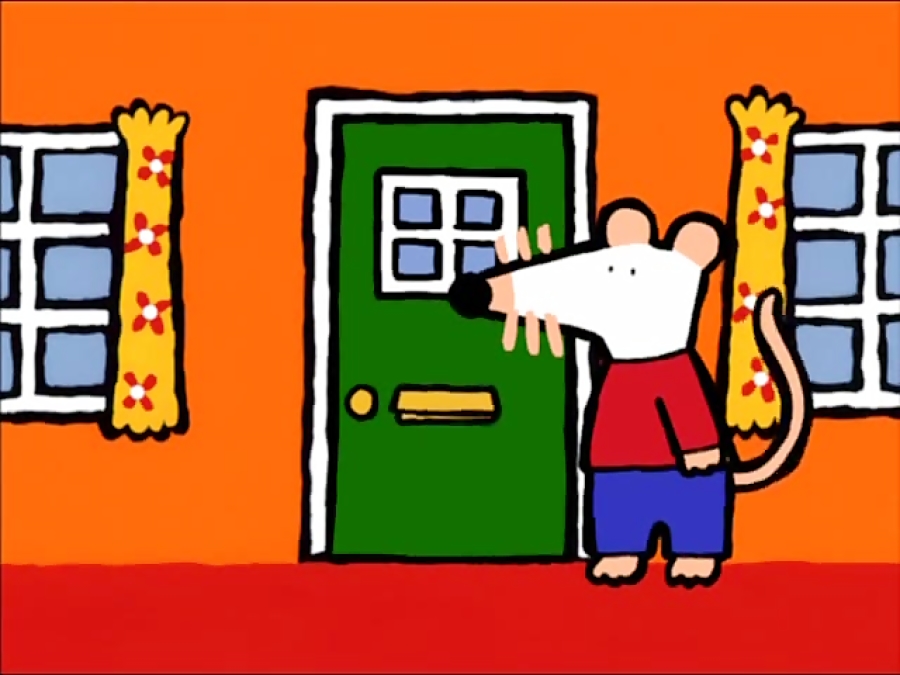 کارتون میسی موشه - آموزش زبان انگلیسی - وقت بازی - قسمت 6